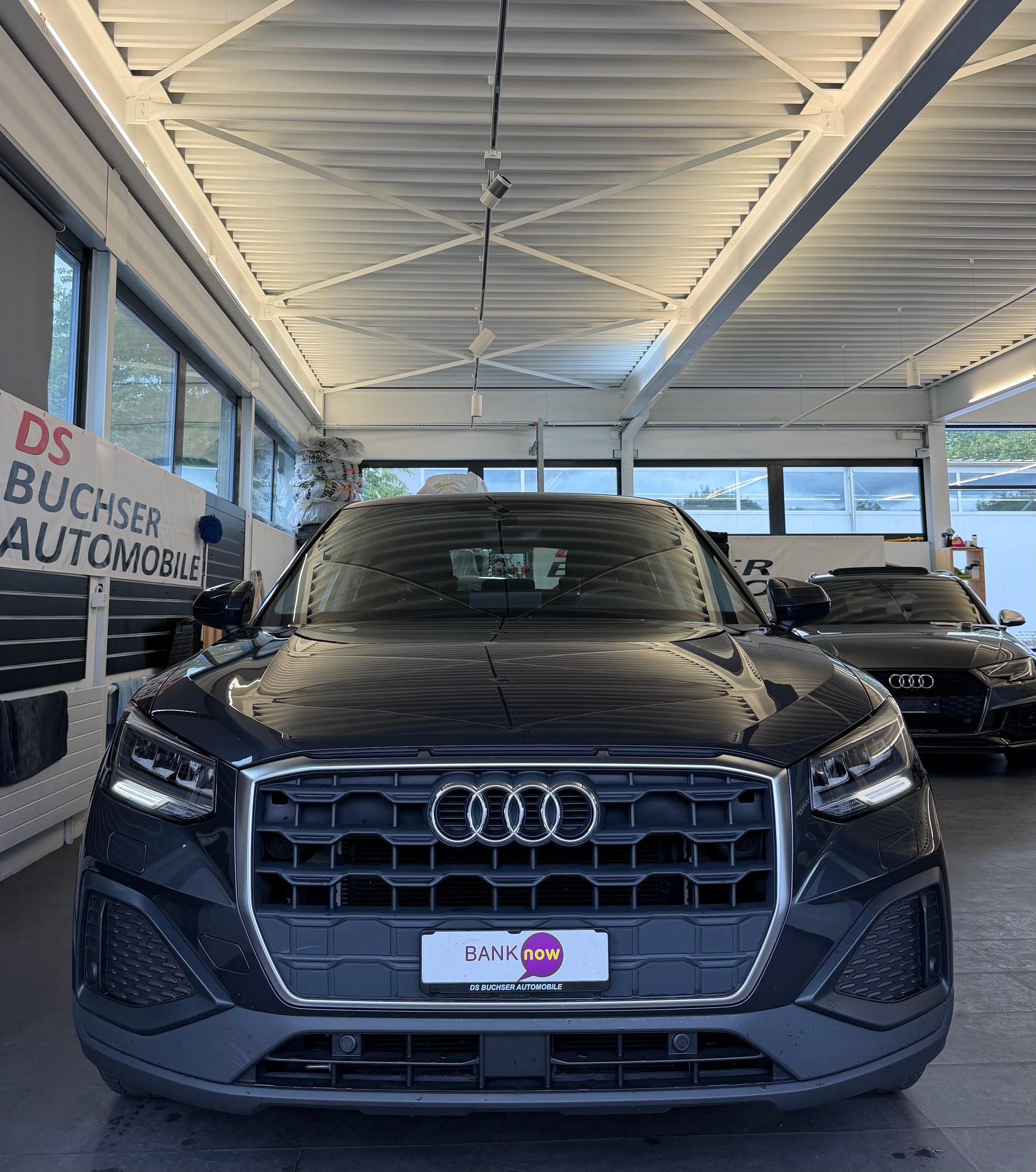 AUDI Q2 1.5 35 TFSI S-Tronic-image-2