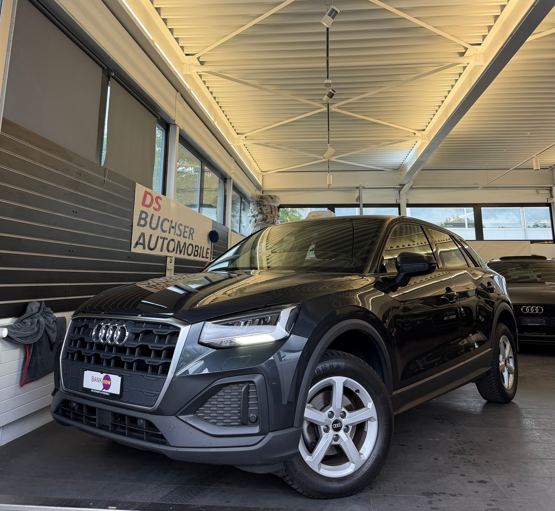 AUDI Q2 1.5 35 TFSI S-Tronic-image-0