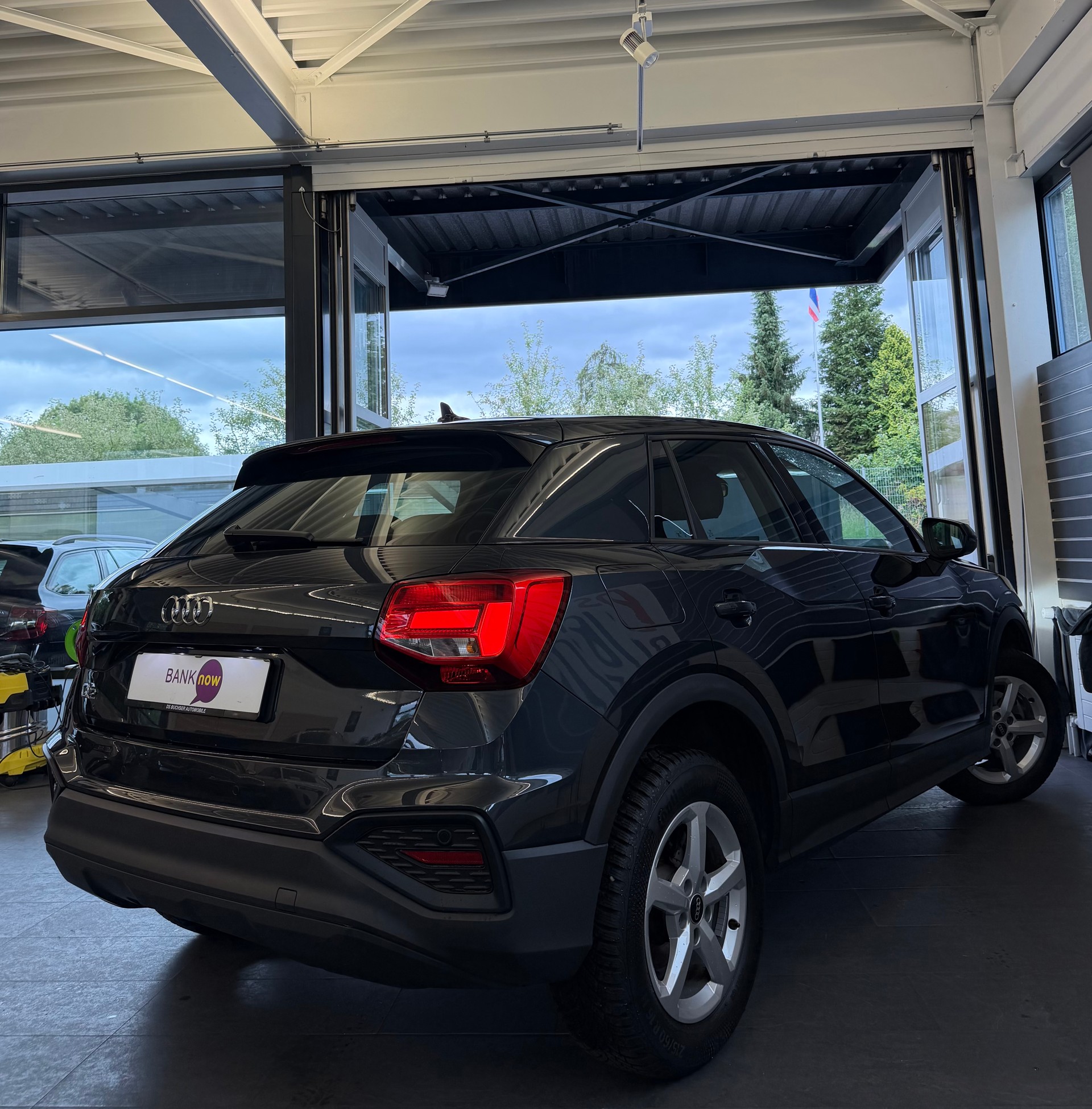 AUDI Q2 1.5 35 TFSI S-Tronic-image-3
