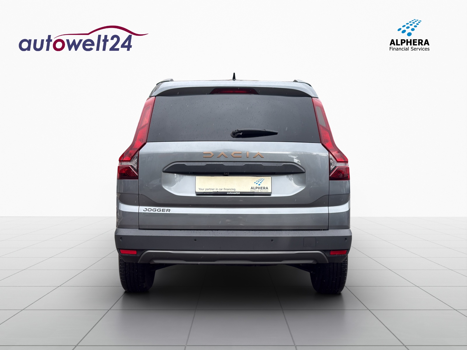 DACIA Jogger TCe 110 Extreme 7-PLÄTZER!!!-image-5