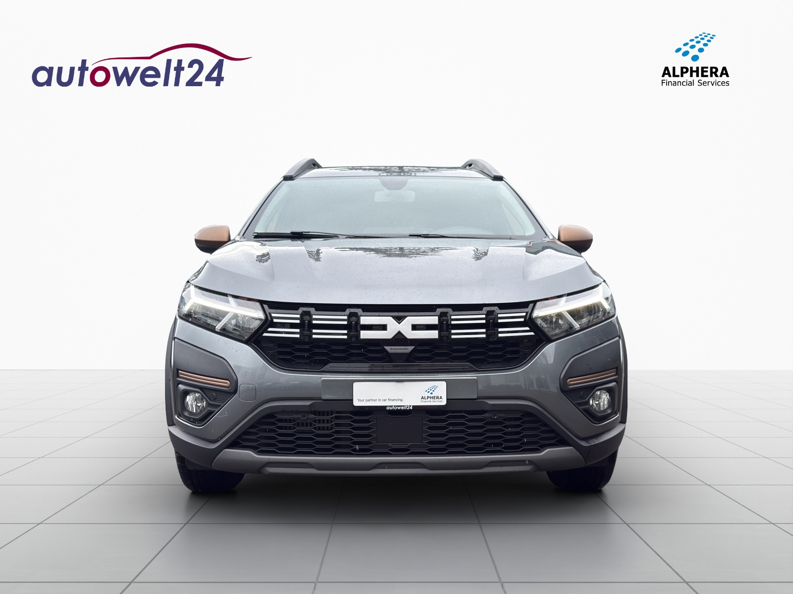 DACIA Jogger TCe 110 Extreme 7-PLÄTZER!!!-image-1