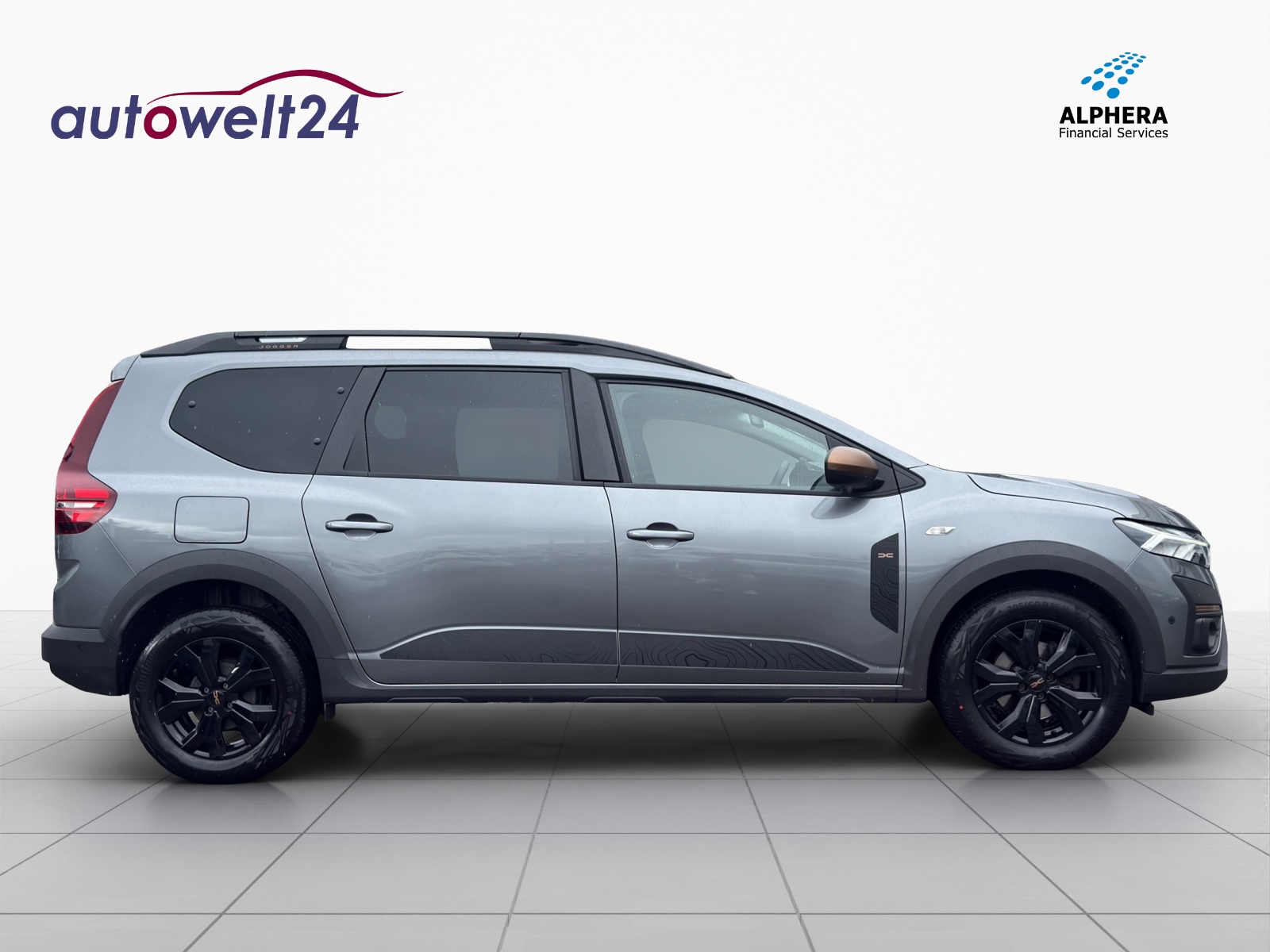 DACIA Jogger TCe 110 Extreme 7-PLÄTZER!!!-image-3