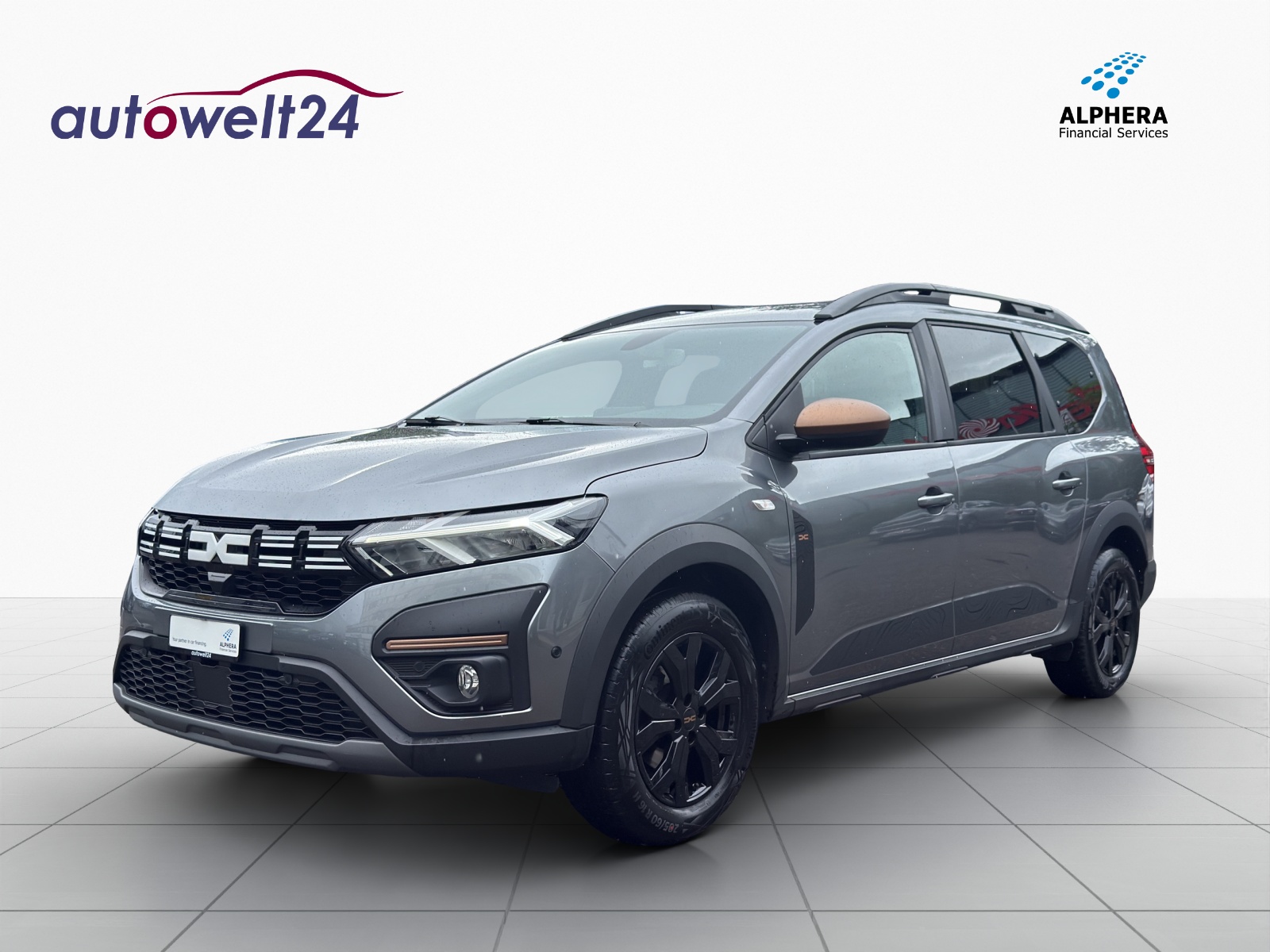 DACIA Jogger TCe 110 Extreme 7-PLÄTZER!!!-image-0