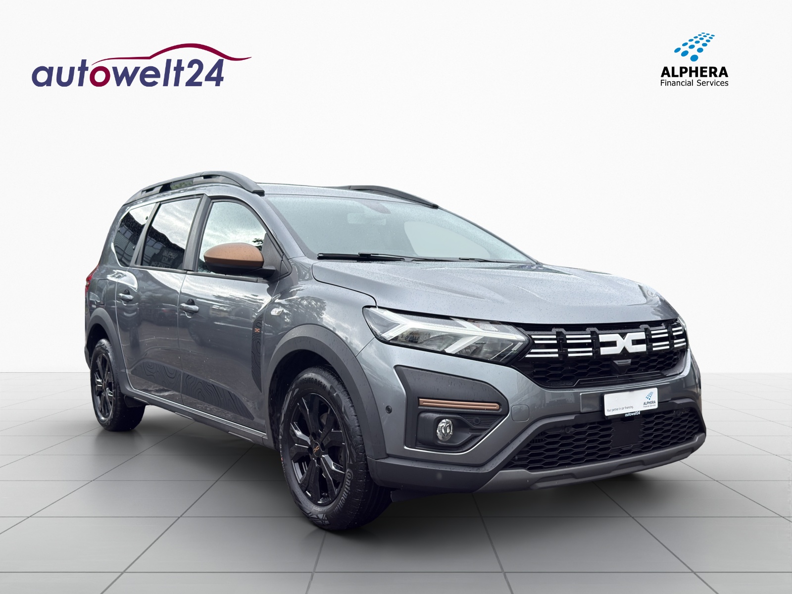 DACIA Jogger TCe 110 Extreme 7-PLÄTZER!!!-image-2