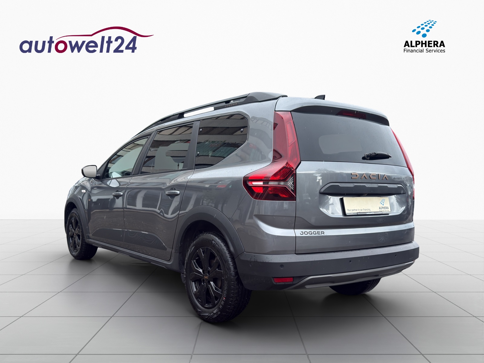 DACIA Jogger TCe 110 Extreme 7-PLÄTZER!!!-image-6