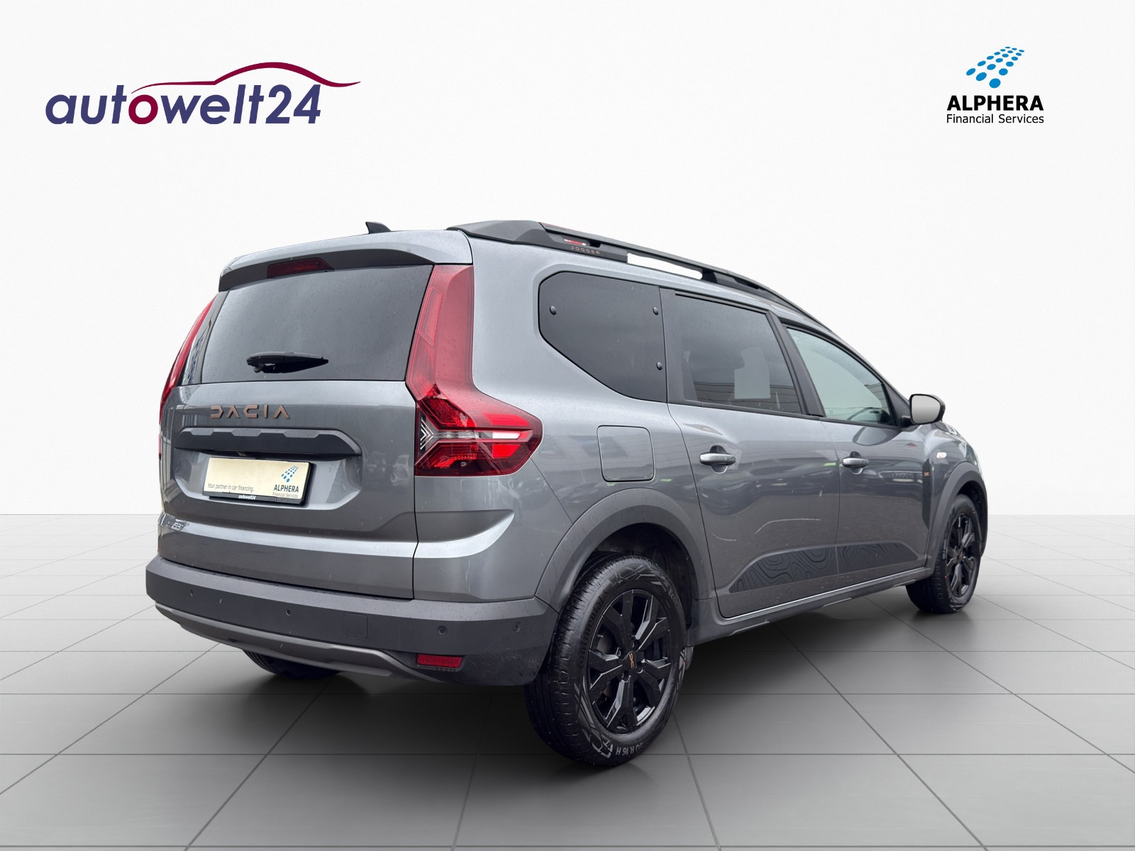 DACIA Jogger TCe 110 Extreme 7-PLÄTZER!!!-image-4