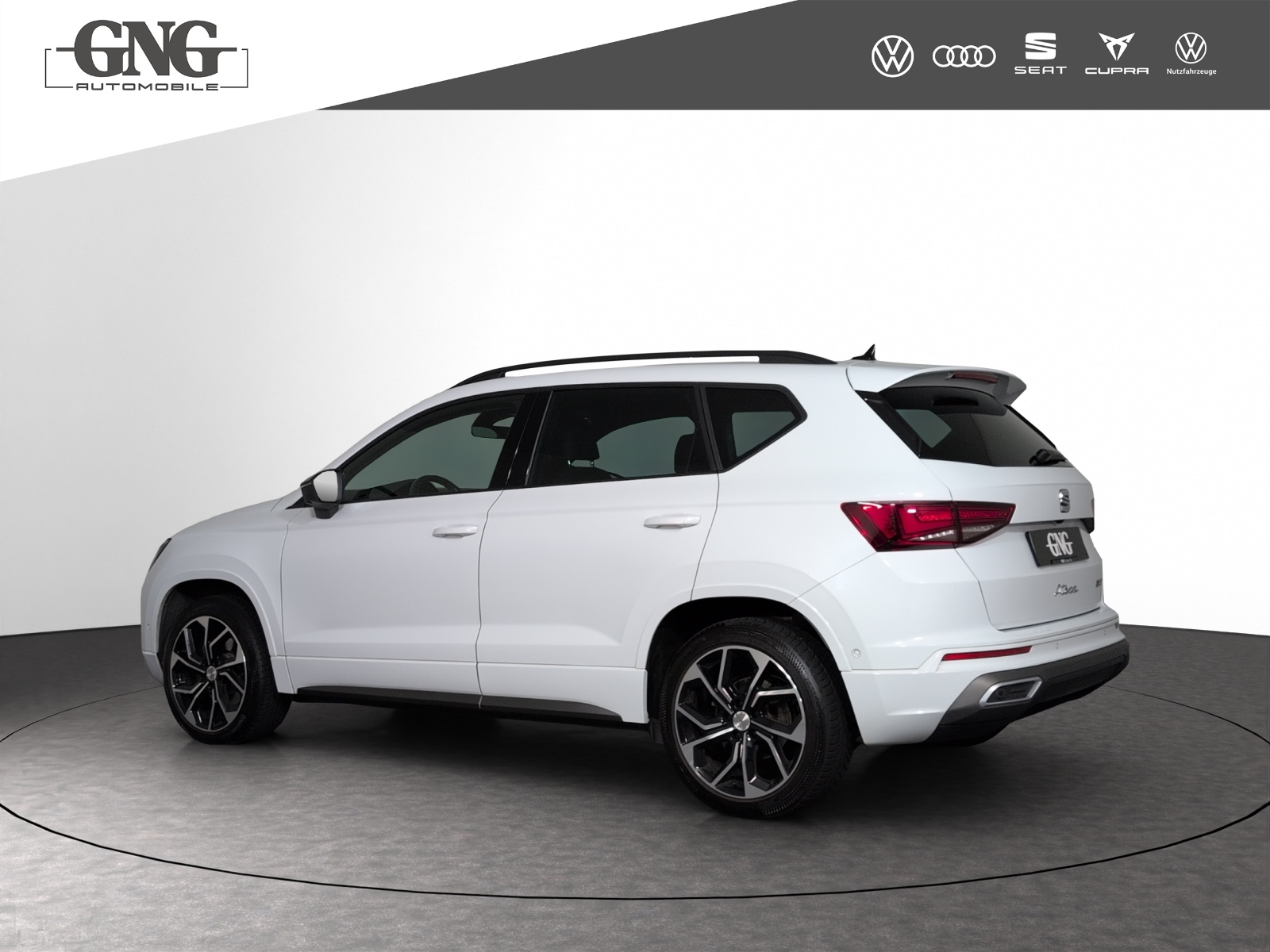 SEAT Ateca 2.0 TSI Hola FR 4Drive DSG-image-1