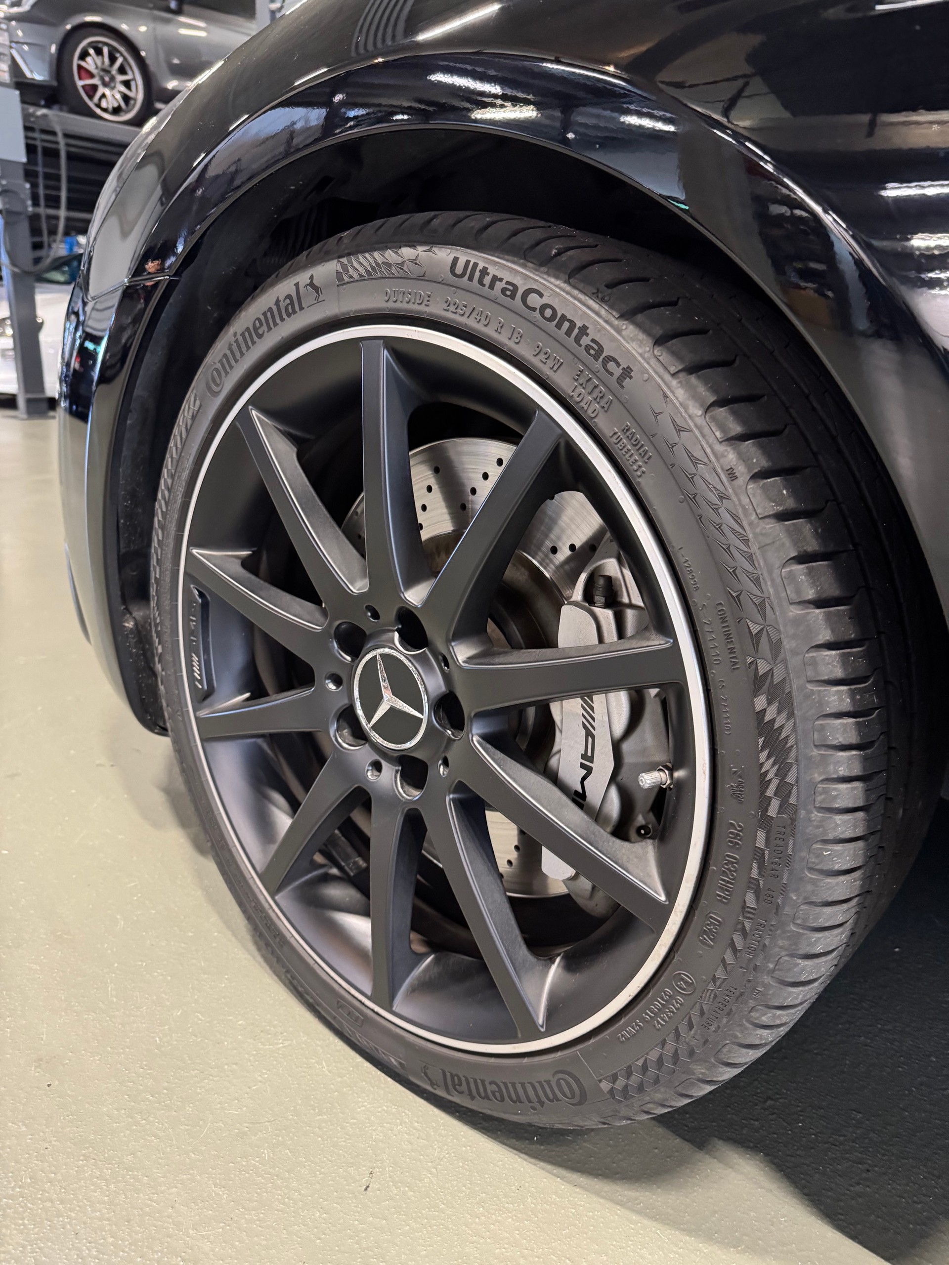 MERCEDES-BENZ SLC 43 AMG 9G-Tronic-image-14