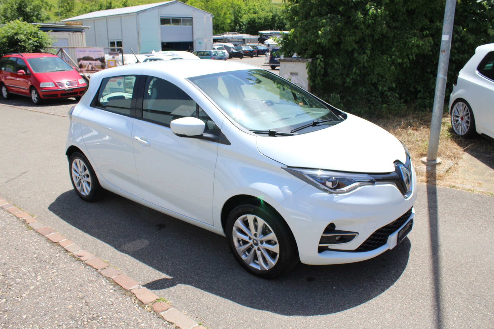RENAULT Zoe R135 (incl. Batterie)-image-1