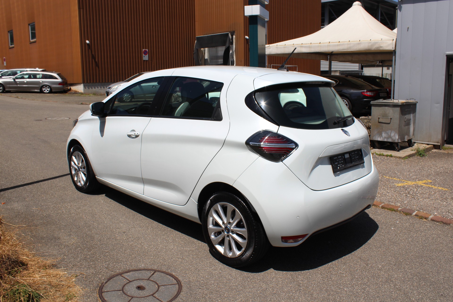 RENAULT Zoe R135 (incl. Batterie)-image-3
