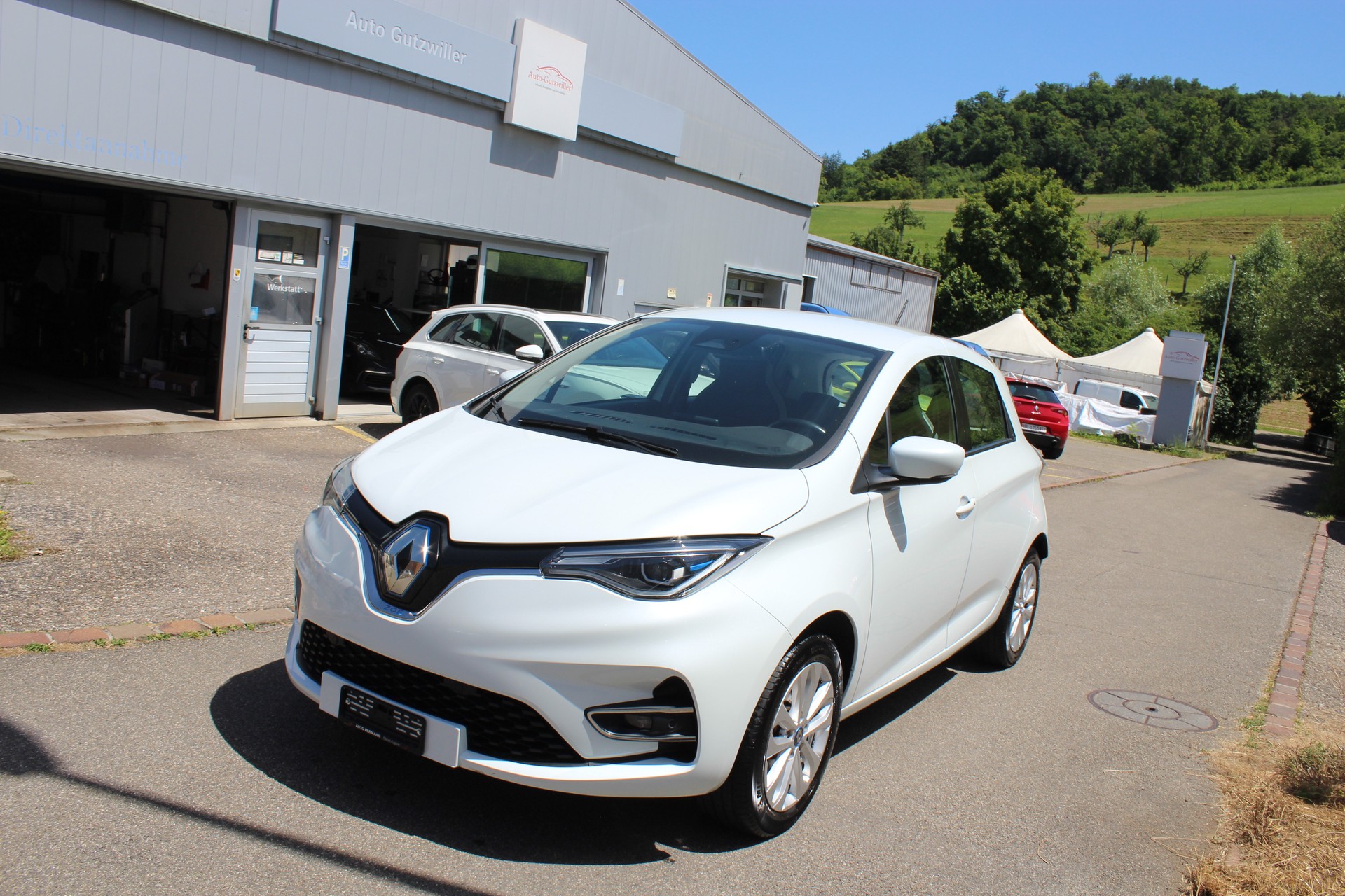 RENAULT Zoe R135 (incl. Batterie)-image-0