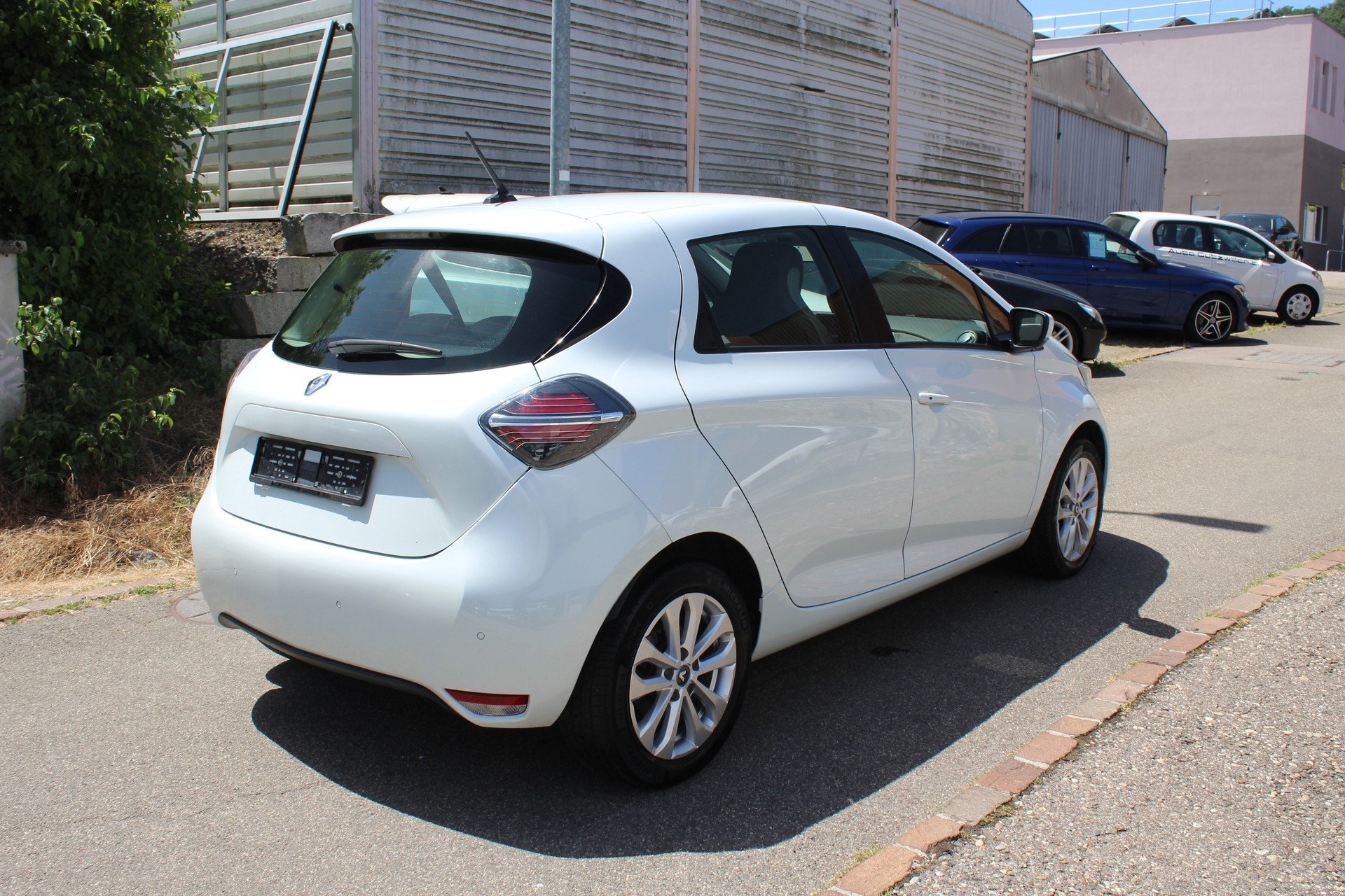 RENAULT Zoe R135 (incl. Batterie)-image-2