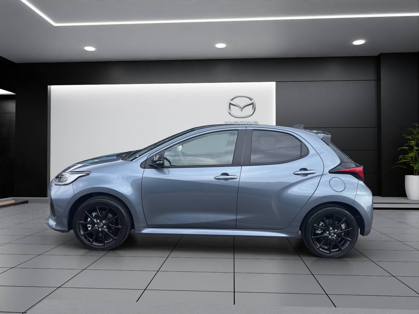 Image MAZDA 2 2 Hybrid Homura