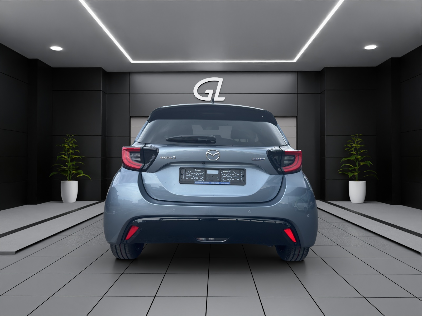 MAZDA 2 Hybrid Homura-image-4