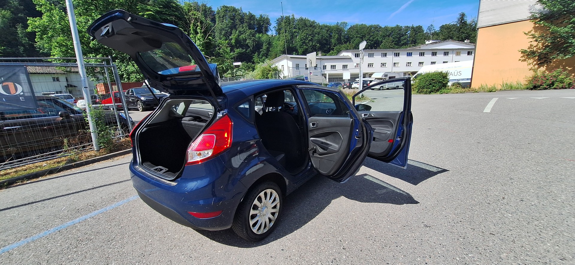 FORD Fiesta 1.0 Energy-image-19
