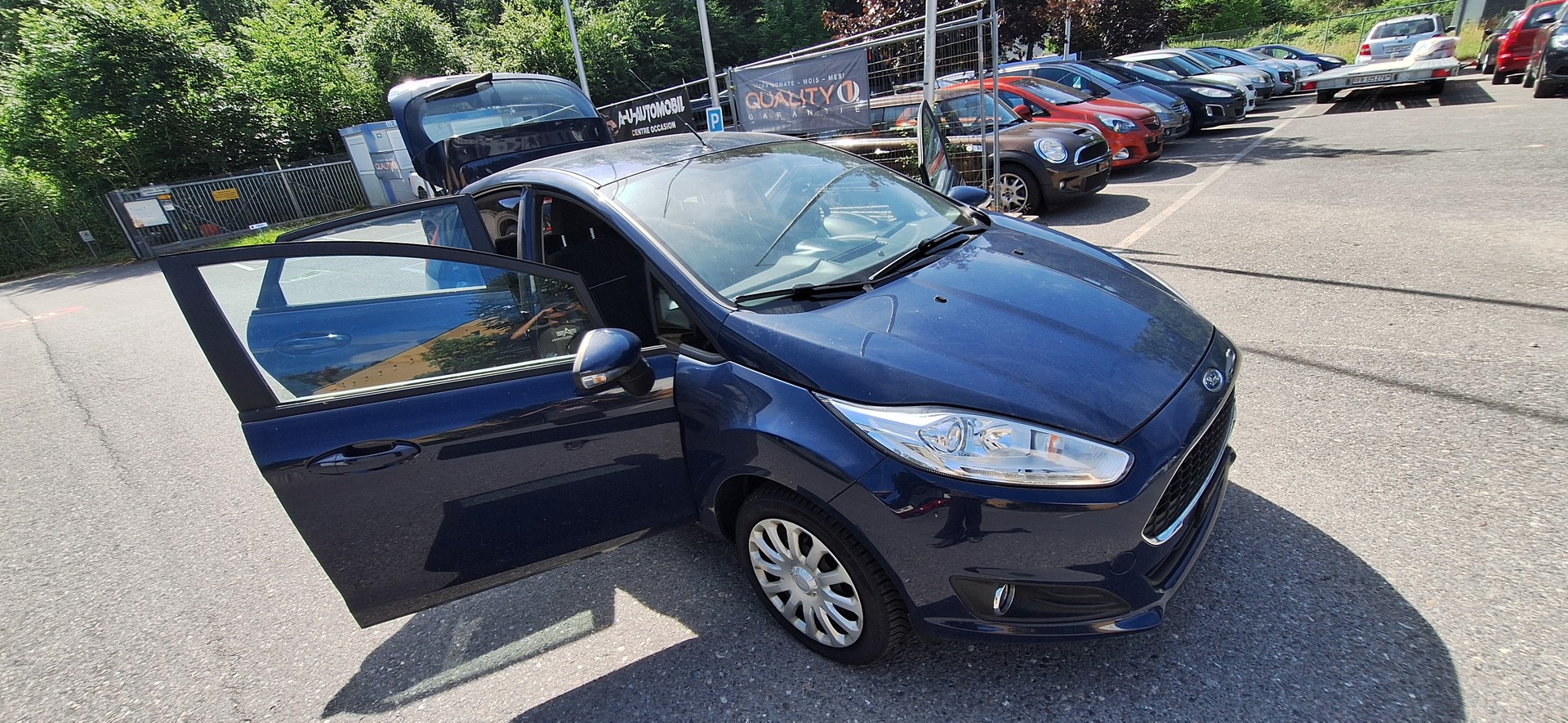 FORD Fiesta 1.0 Energy-image-21