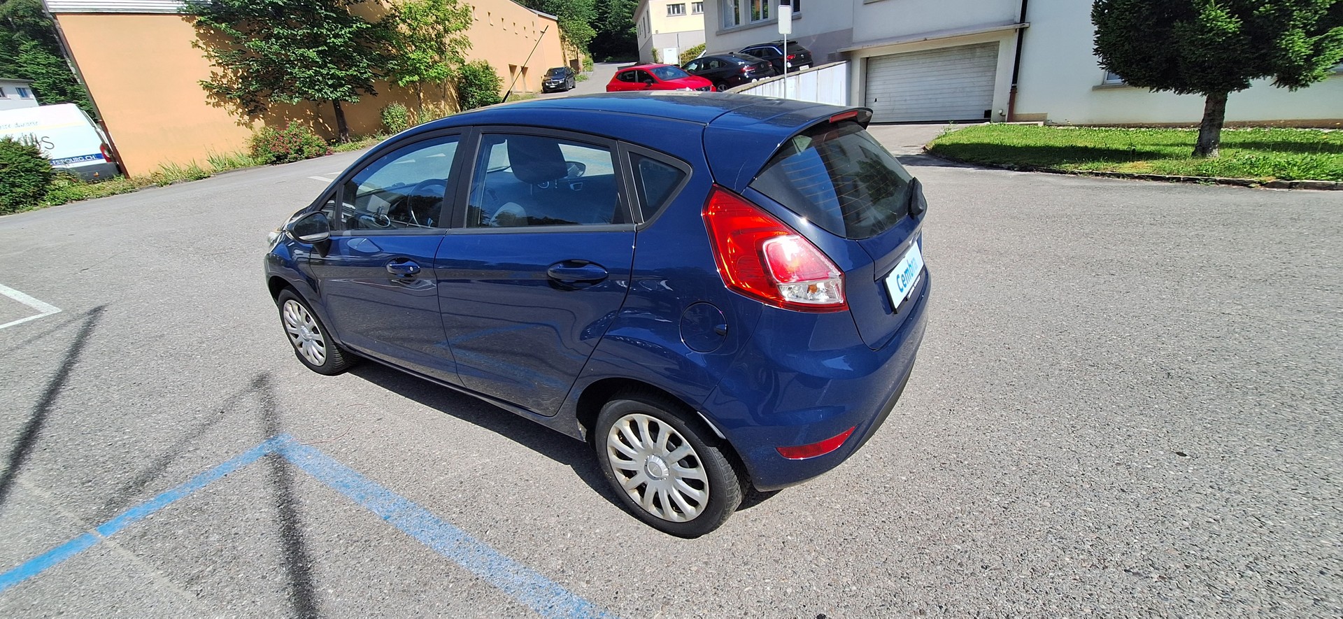 FORD Fiesta 1.0 Energy-image-3