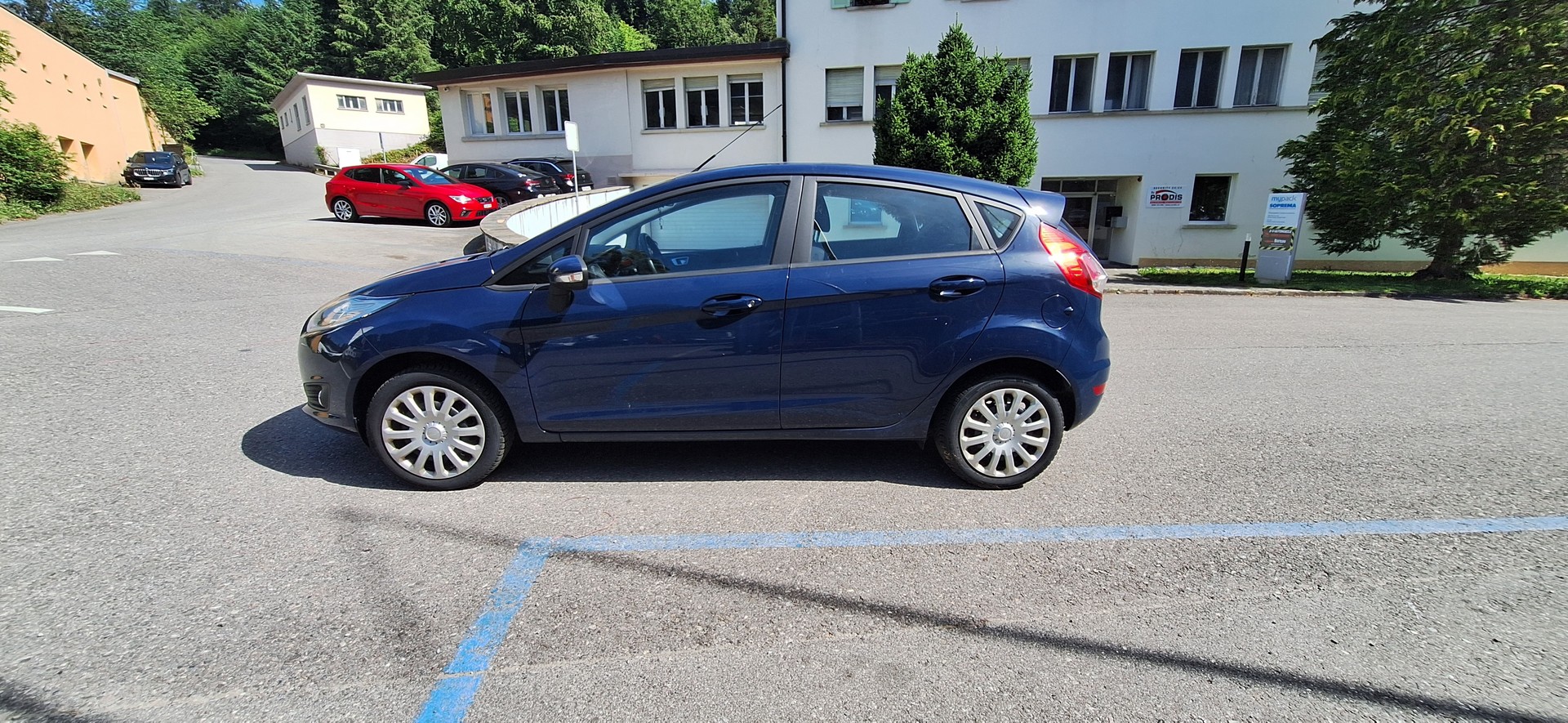 FORD Fiesta 1.0 Energy-image-2