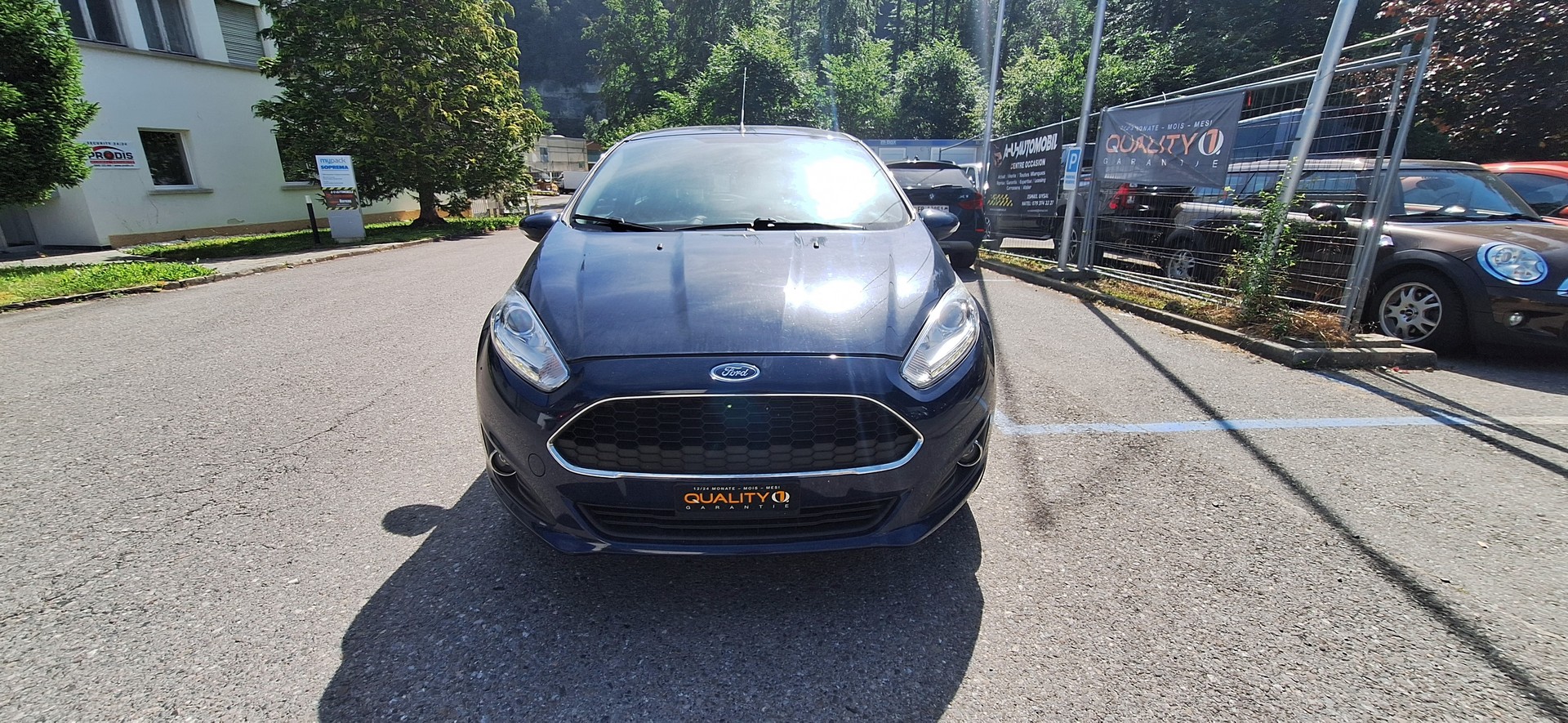FORD Fiesta 1.0 Energy-image-0