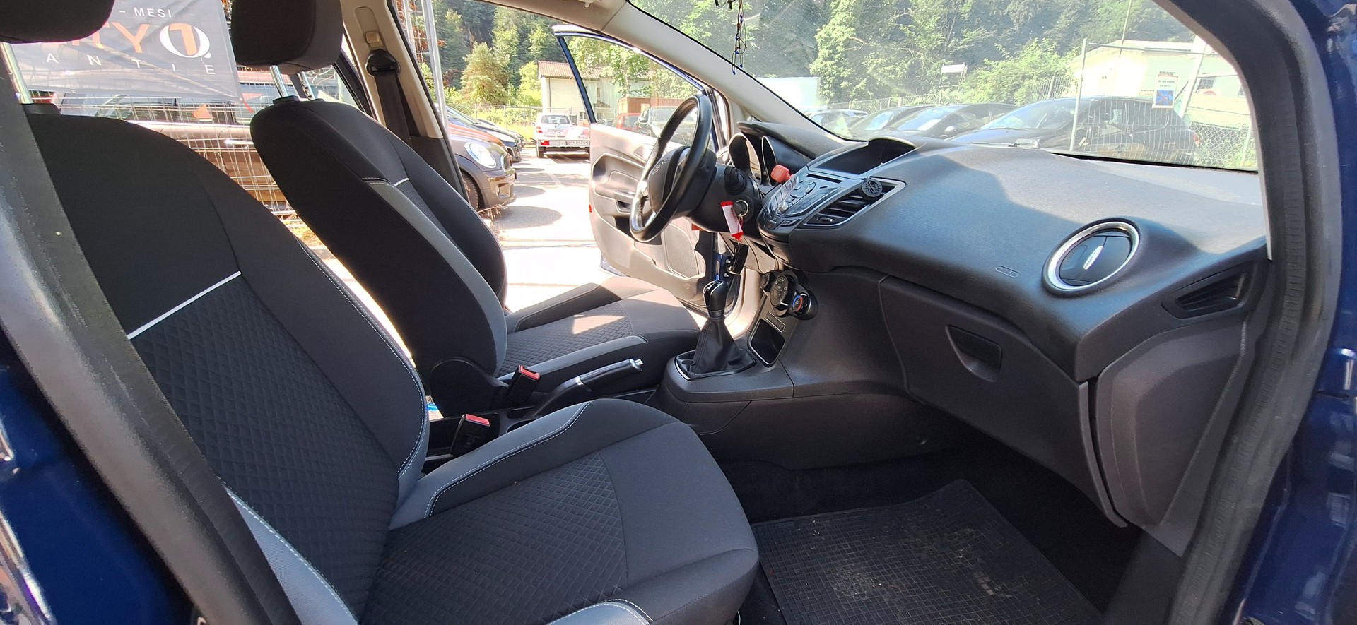 FORD Fiesta 1.0 Energy-image-13