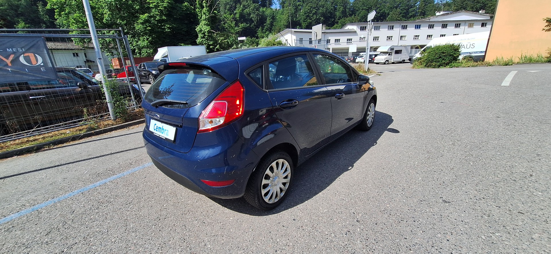FORD Fiesta 1.0 Energy-image-5
