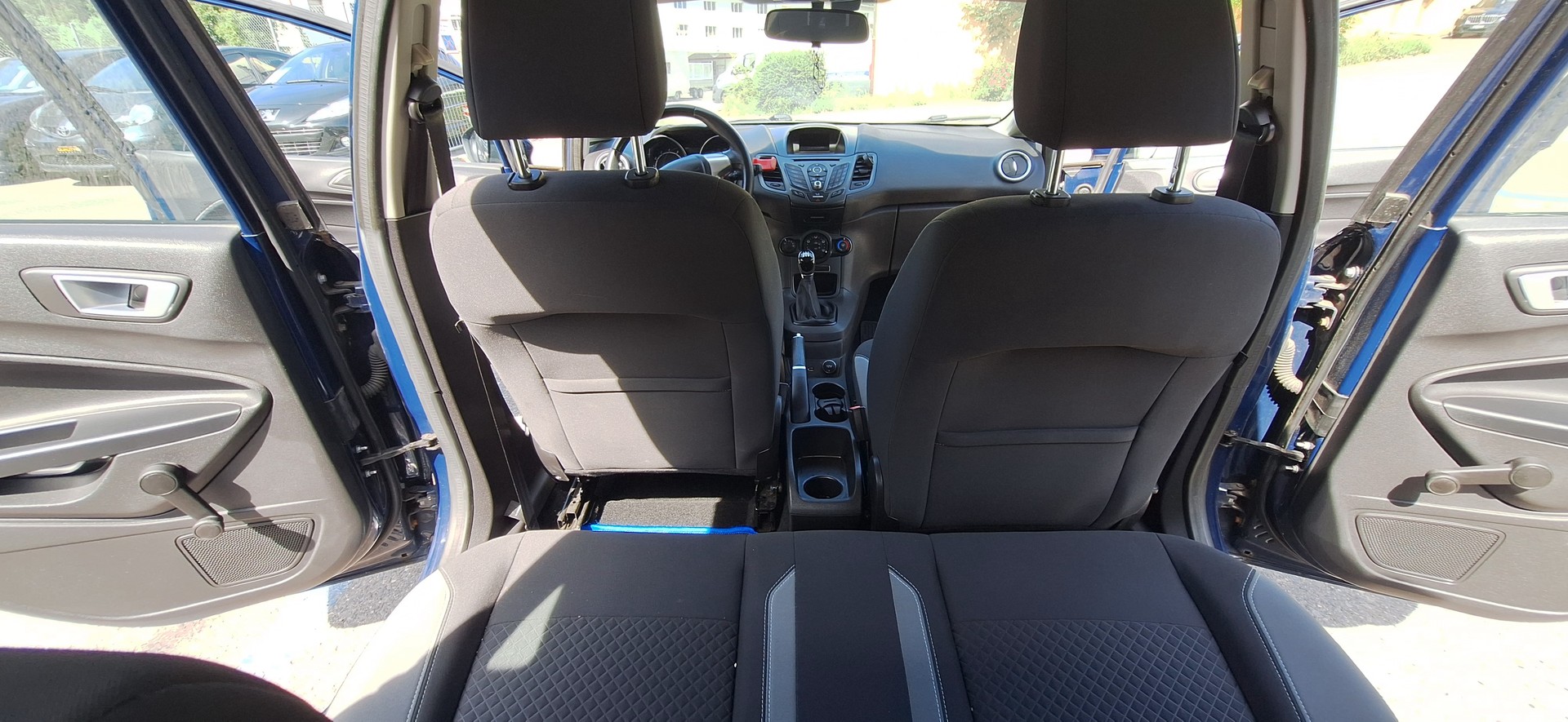FORD Fiesta 1.0 Energy-image-22
