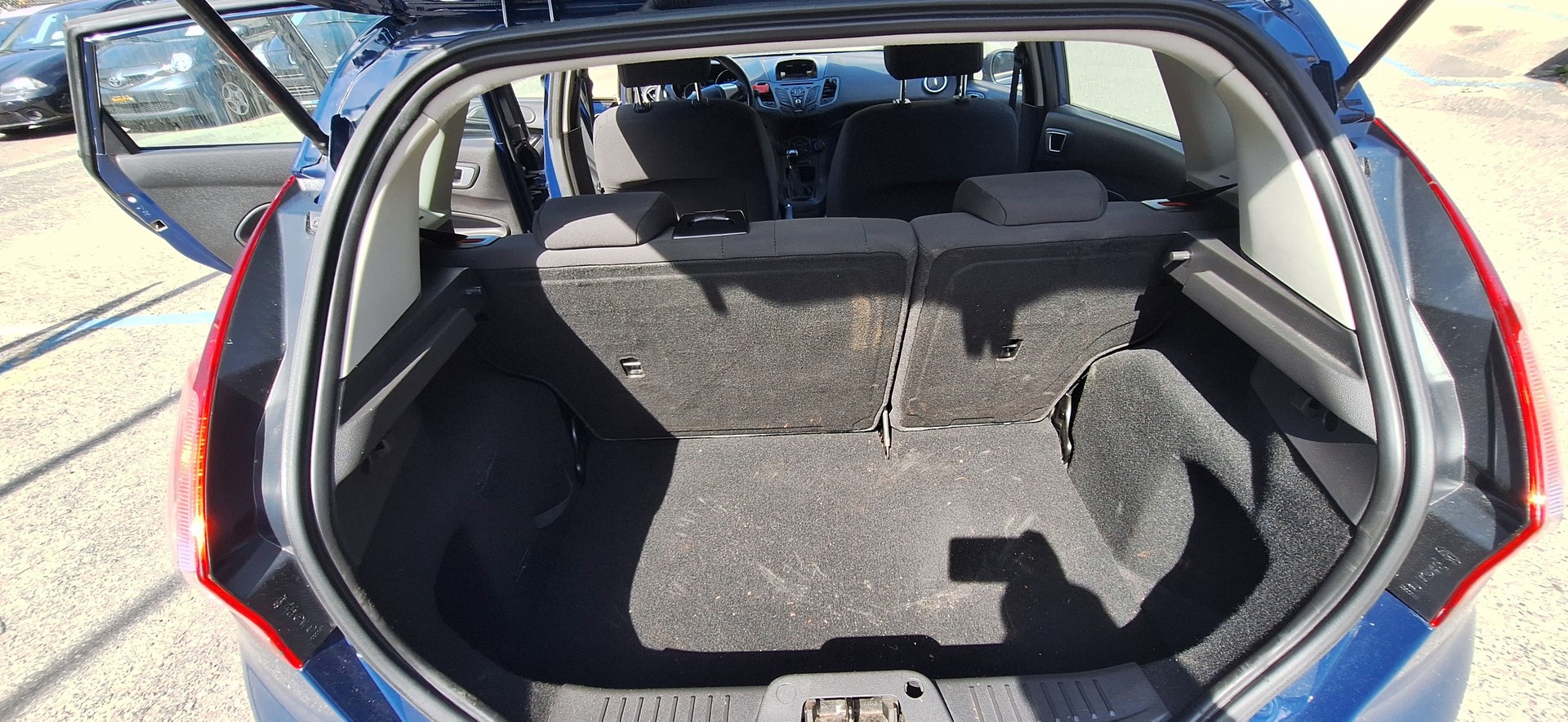 FORD Fiesta 1.0 Energy-image-11