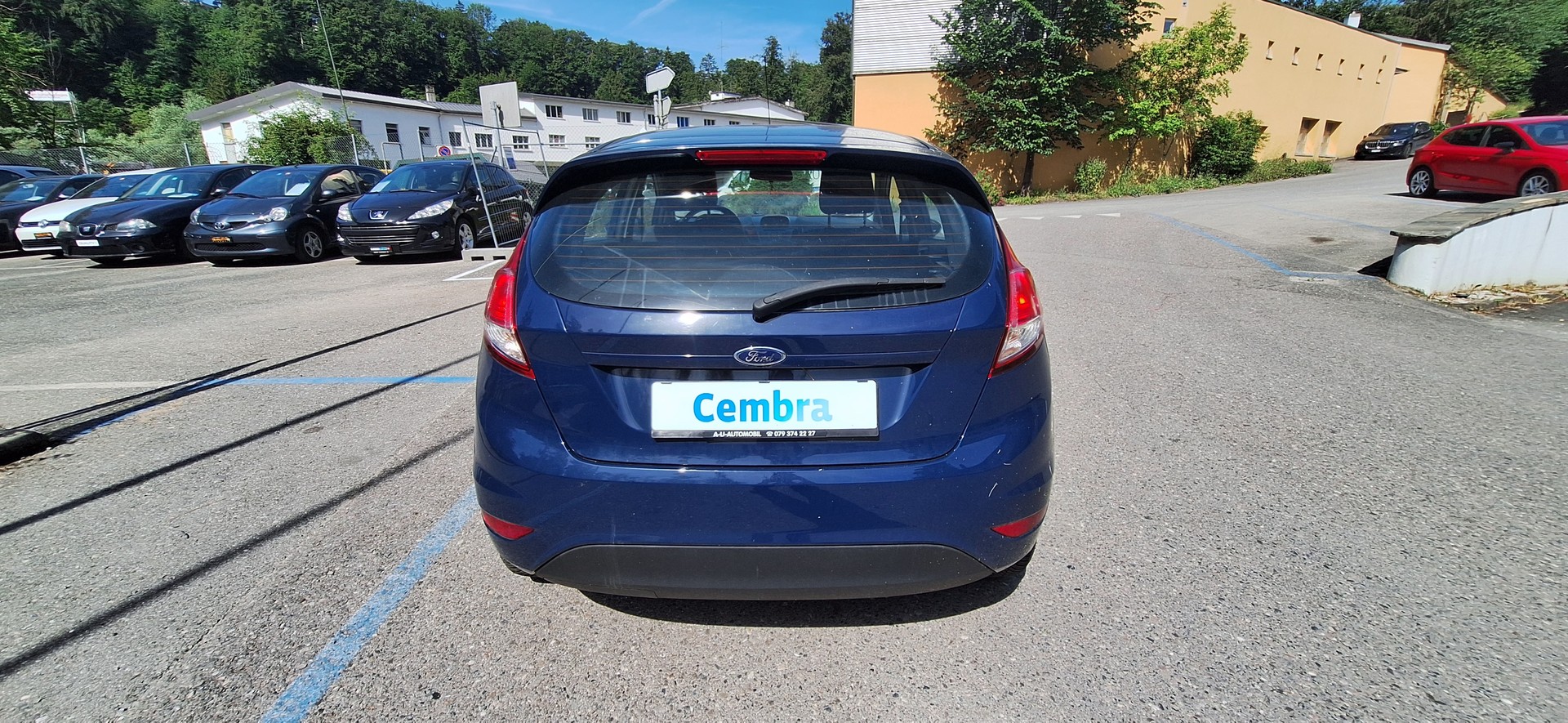 FORD Fiesta 1.0 Energy-image-4