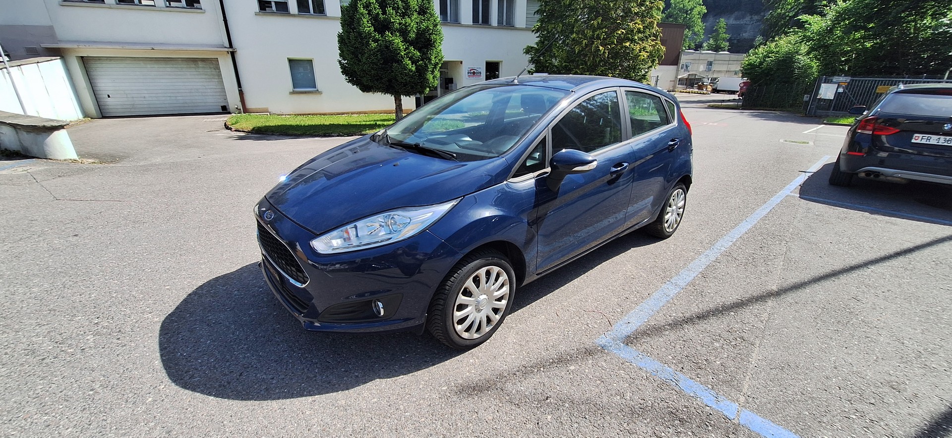 FORD Fiesta 1.0 Energy-image-1