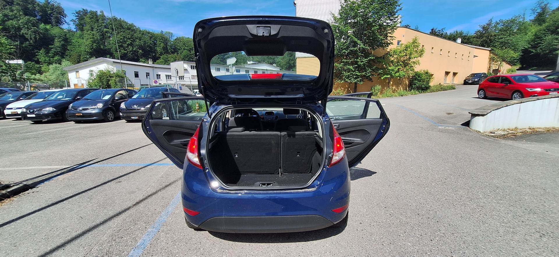 FORD Fiesta 1.0 Energy-image-18