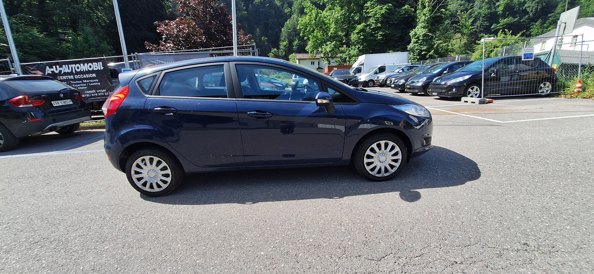 FORD Fiesta 1.0 Energy-image-6