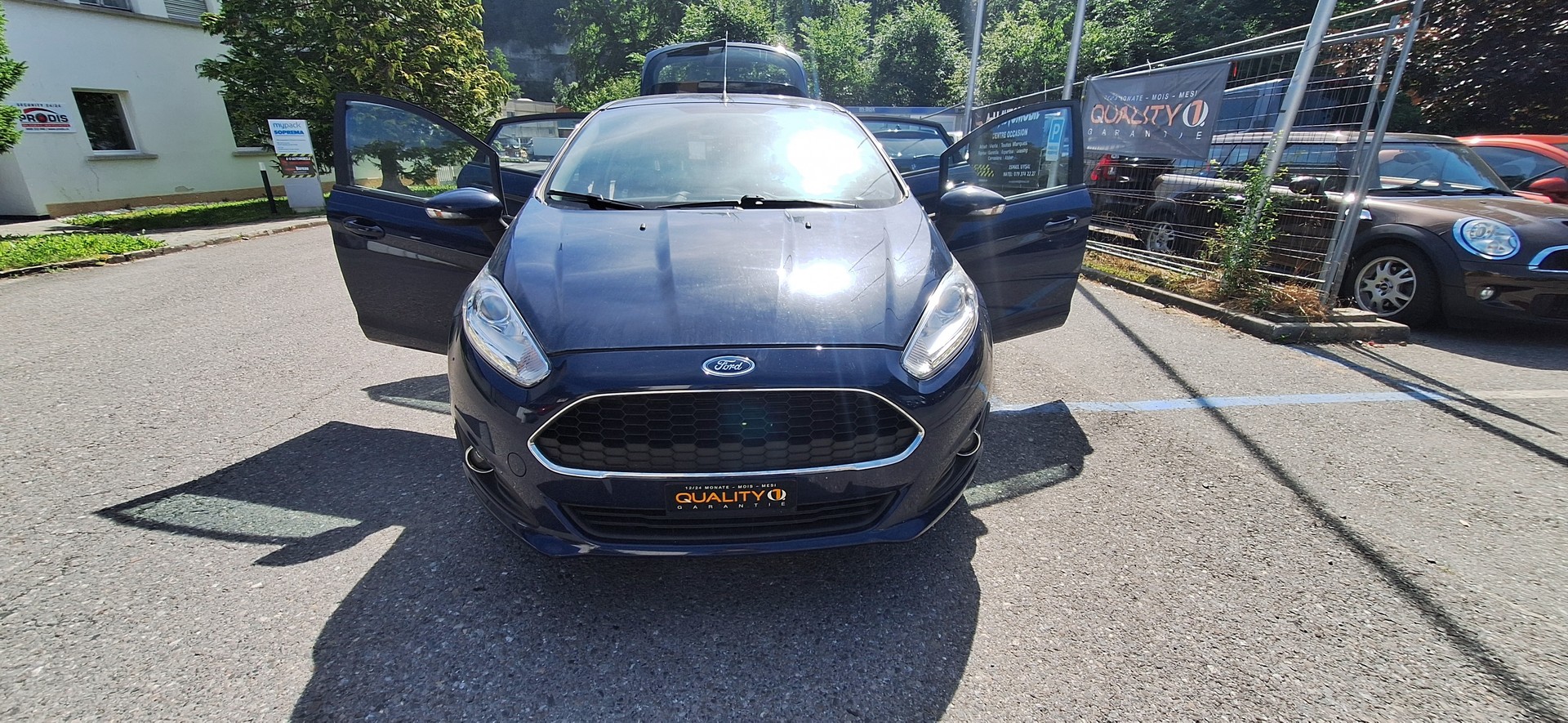 FORD Fiesta 1.0 Energy-image-14