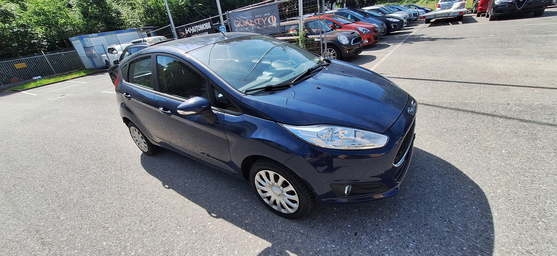 FORD Fiesta 1.0 Energy-image-7
