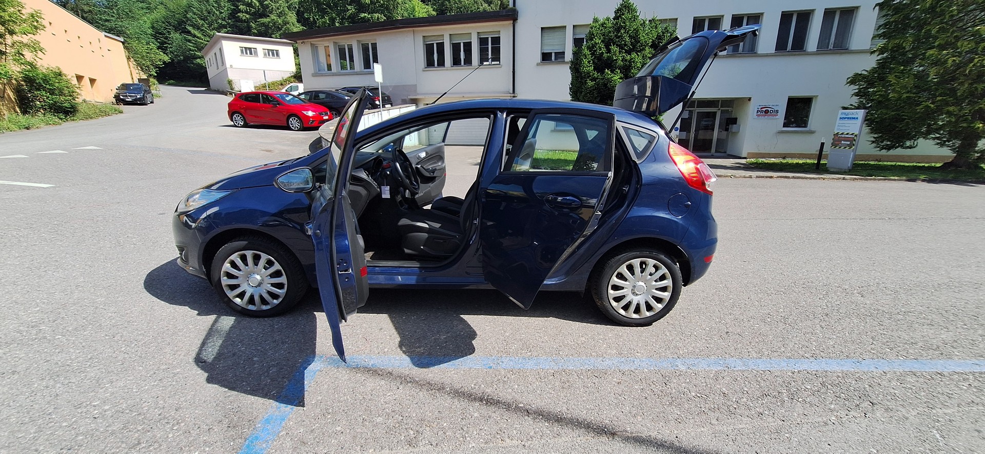 FORD Fiesta 1.0 Energy-image-16