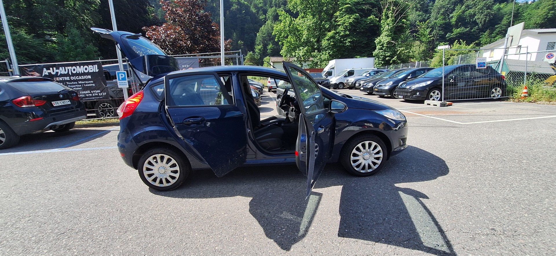 FORD Fiesta 1.0 Energy-image-20