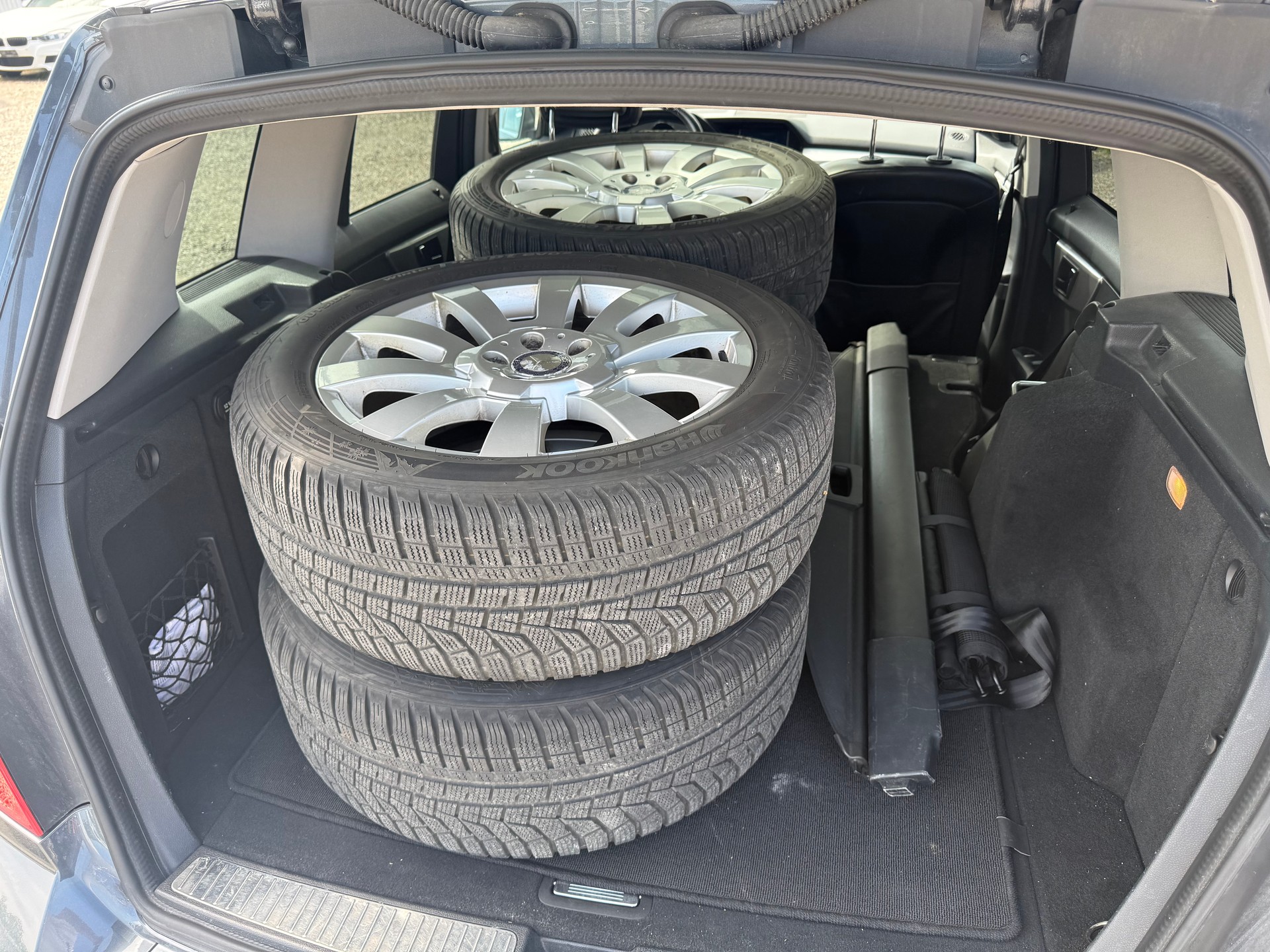 MERCEDES-BENZ GLK 350 CDI 4Matic 7G-Tronic-image-8