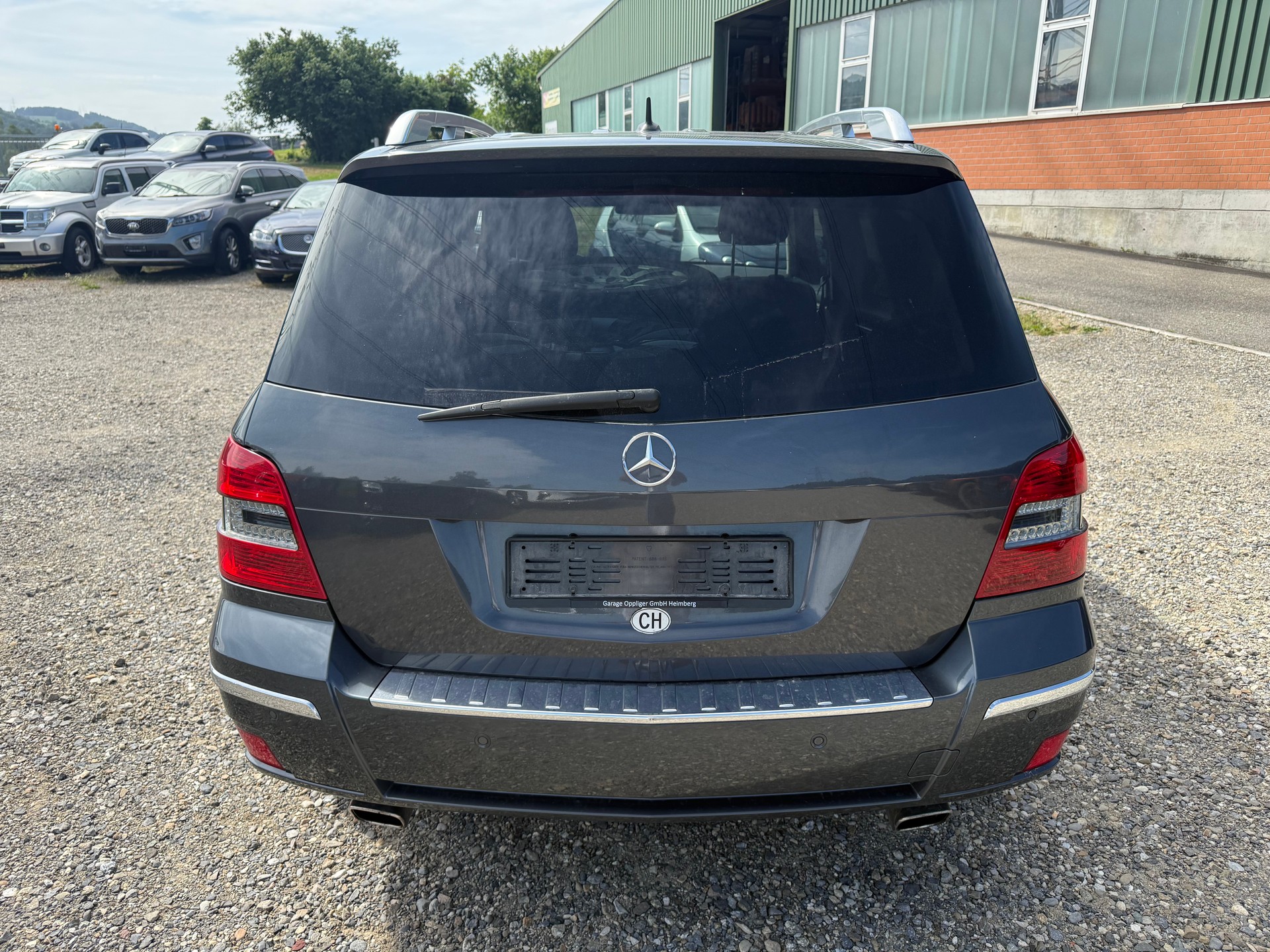 MERCEDES-BENZ GLK 350 CDI 4Matic 7G-Tronic-image-4