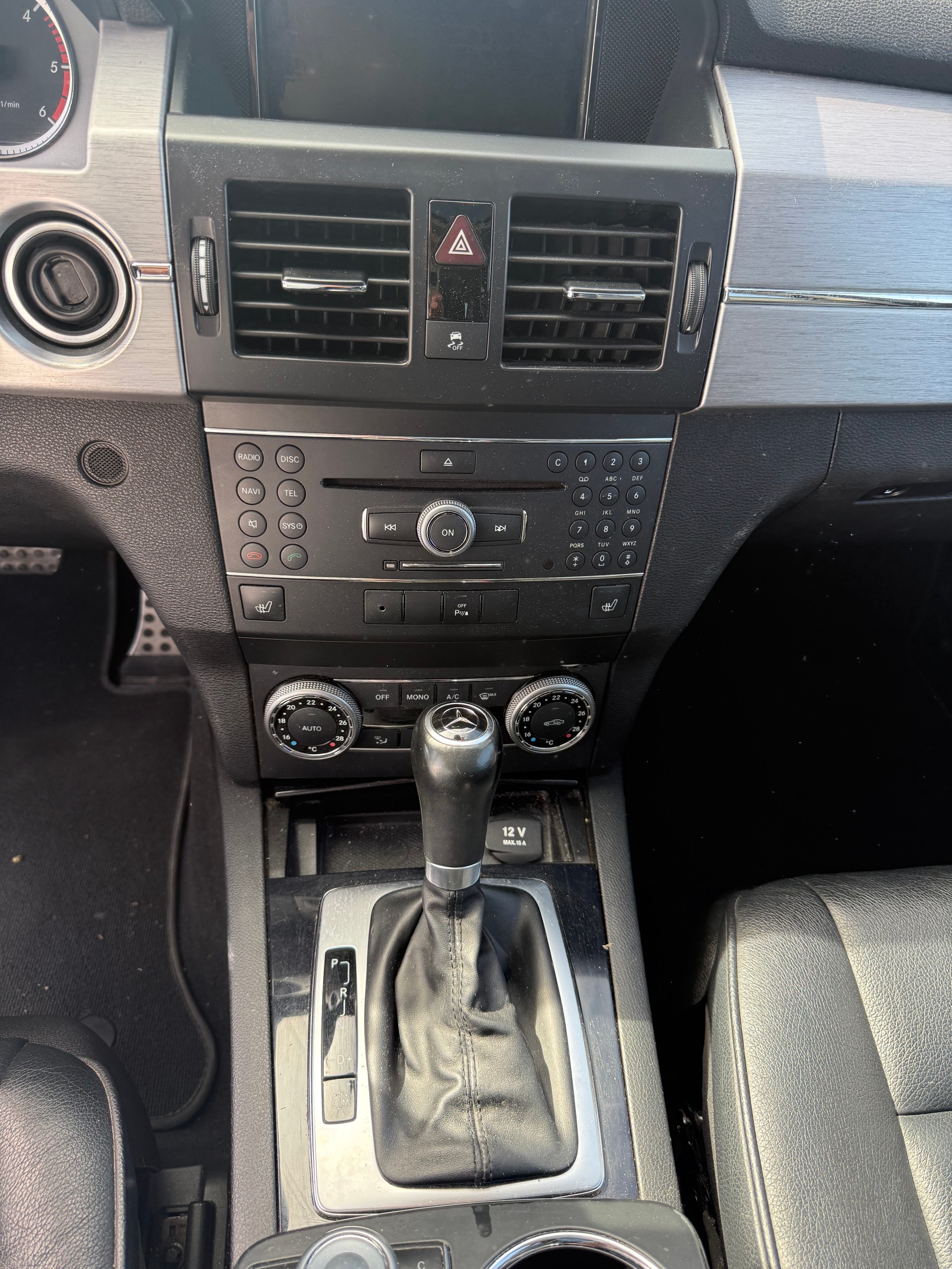 MERCEDES-BENZ GLK 350 CDI 4Matic 7G-Tronic-image-14
