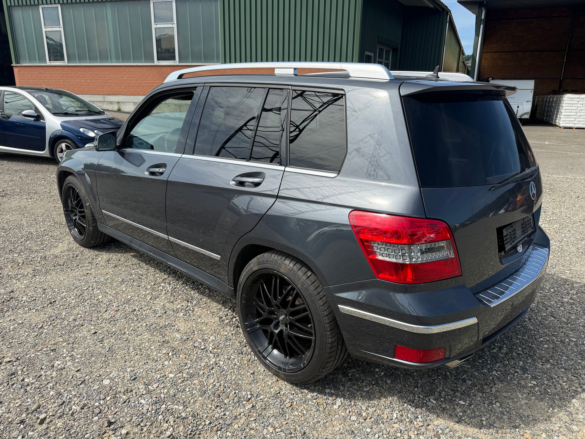 MERCEDES-BENZ GLK 350 CDI 4Matic 7G-Tronic-image-5