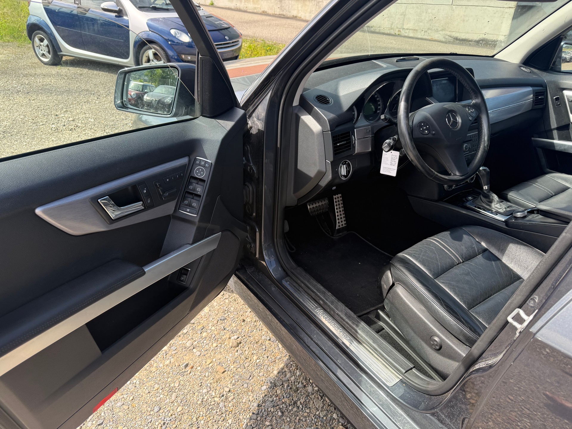 MERCEDES-BENZ GLK 350 CDI 4Matic 7G-Tronic-image-13