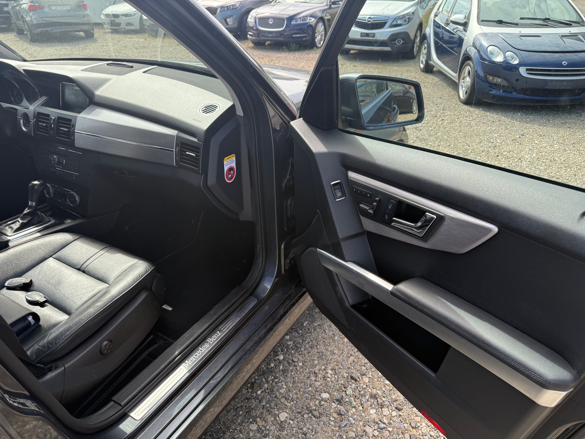 MERCEDES-BENZ GLK 350 CDI 4Matic 7G-Tronic-image-10