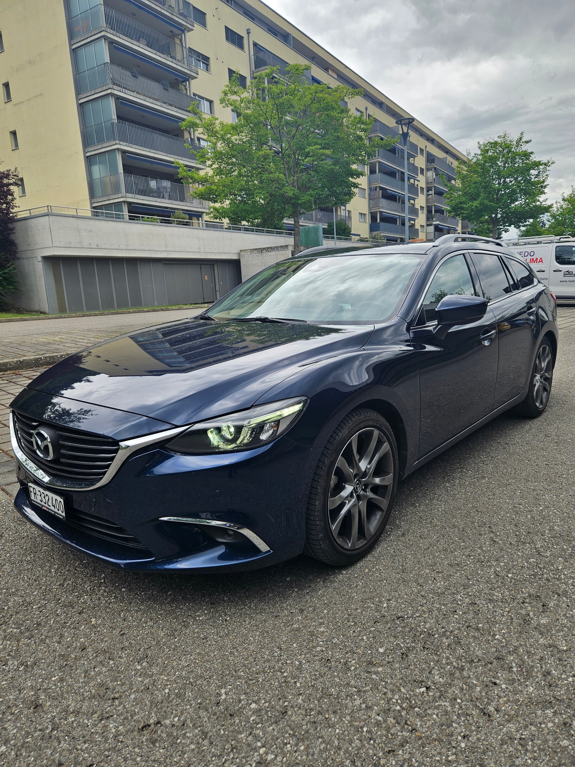MAZDA 2.2 D HP Revolution AWD-image-0