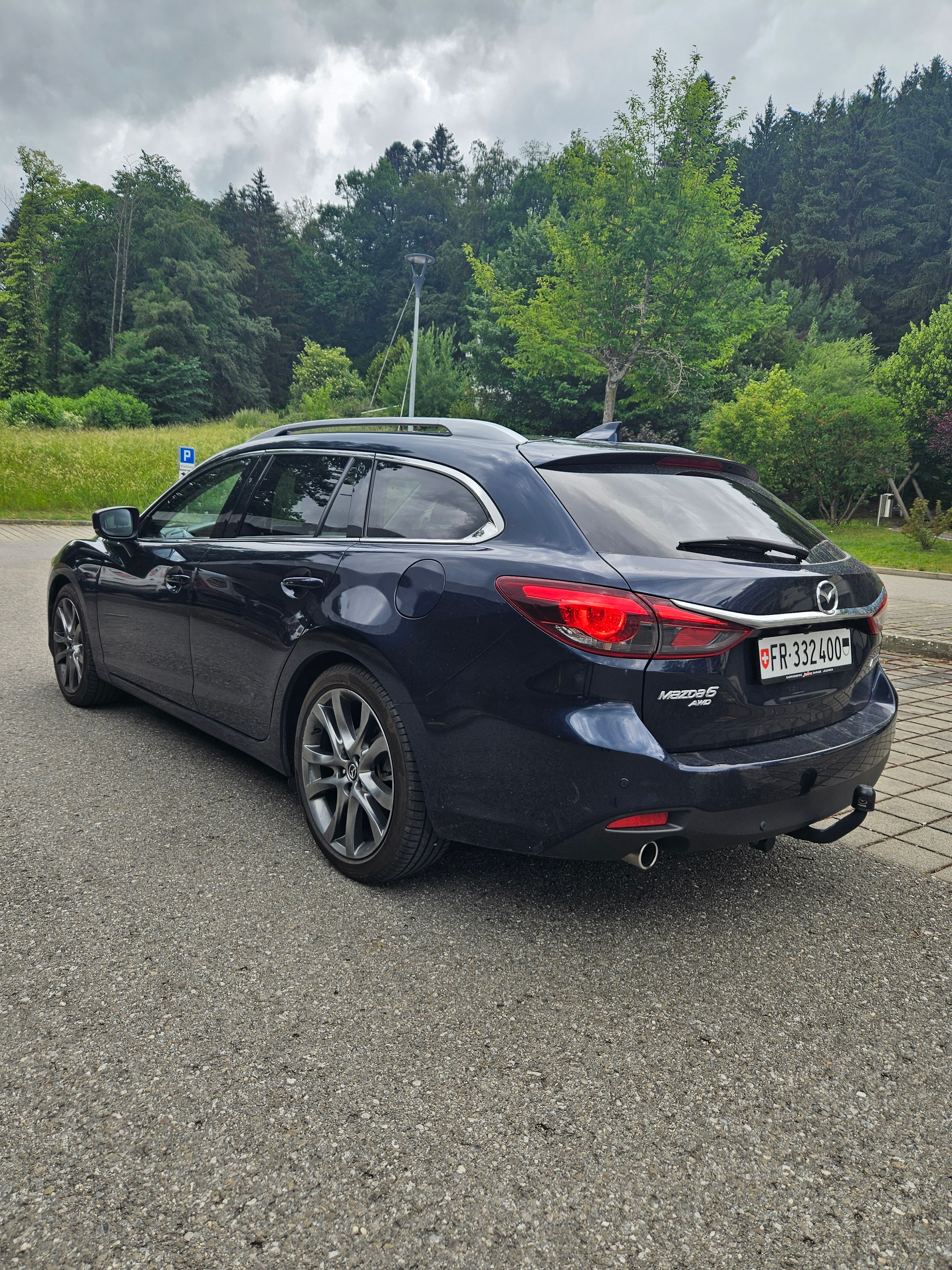 MAZDA 2.2 D HP Revolution AWD-image-2