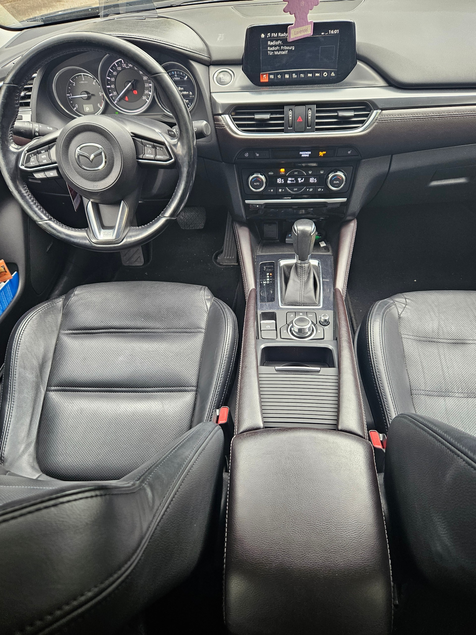 MAZDA 2.2 D HP Revolution AWD-image-5