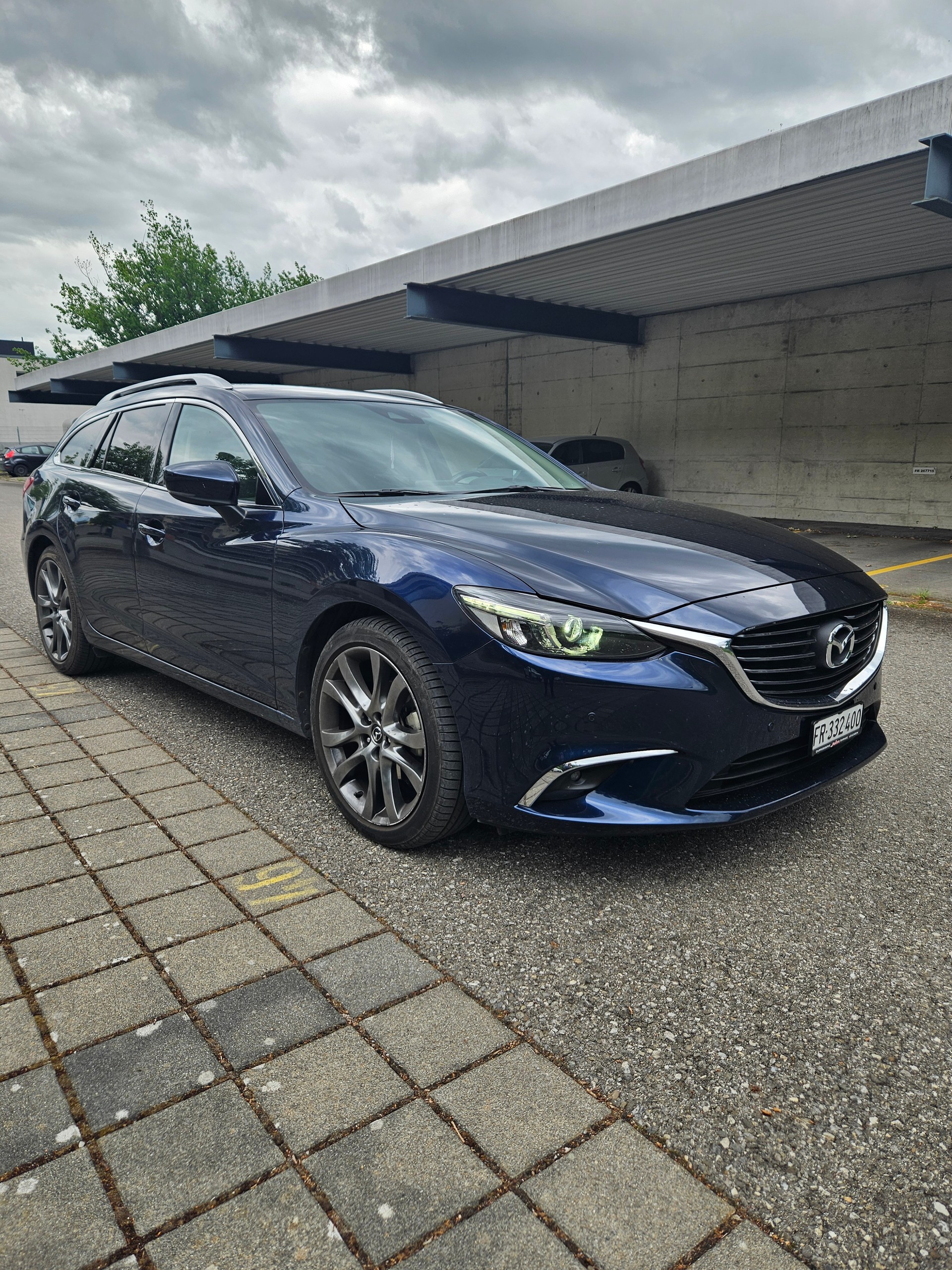 MAZDA 2.2 D HP Revolution AWD-image-1