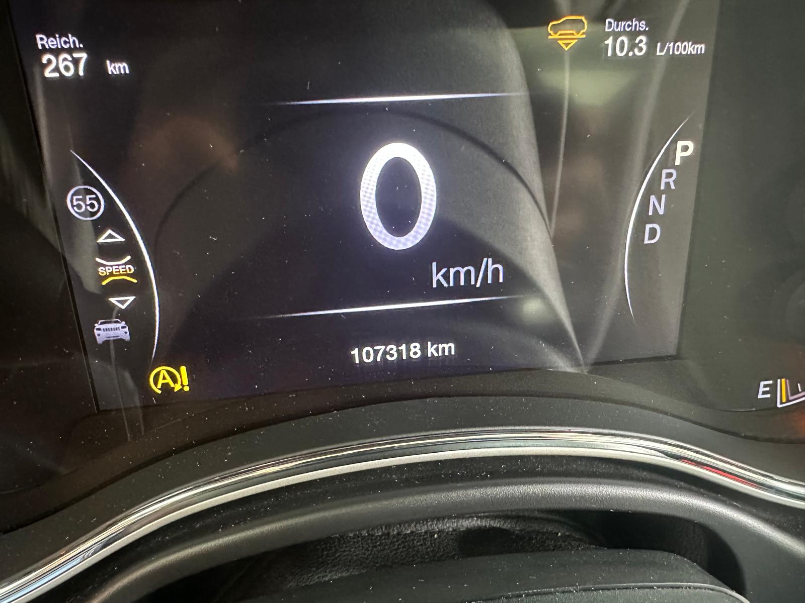 JEEP Grand Cherokee 3.0 CRD Summit Automatic-image-16