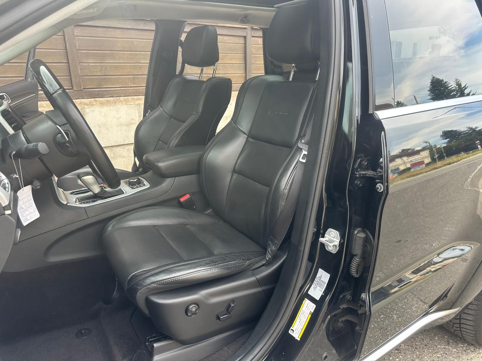 JEEP Grand Cherokee 3.0 CRD Summit Automatic-image-10