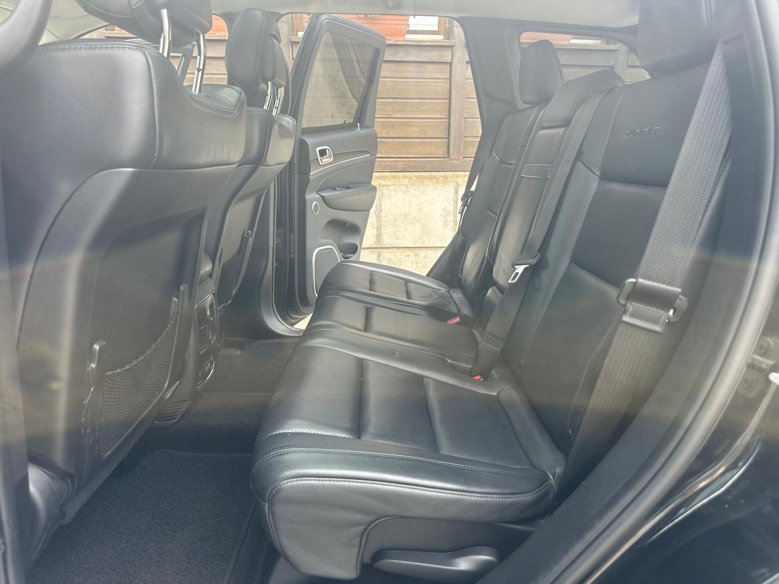JEEP Grand Cherokee 3.0 CRD Summit Automatic-image-11