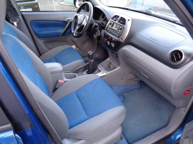 TOYOTA RAV-4 2.0 16V Linea Sol-image-6