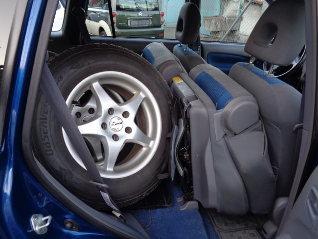 TOYOTA RAV-4 2.0 16V Linea Sol-image-5